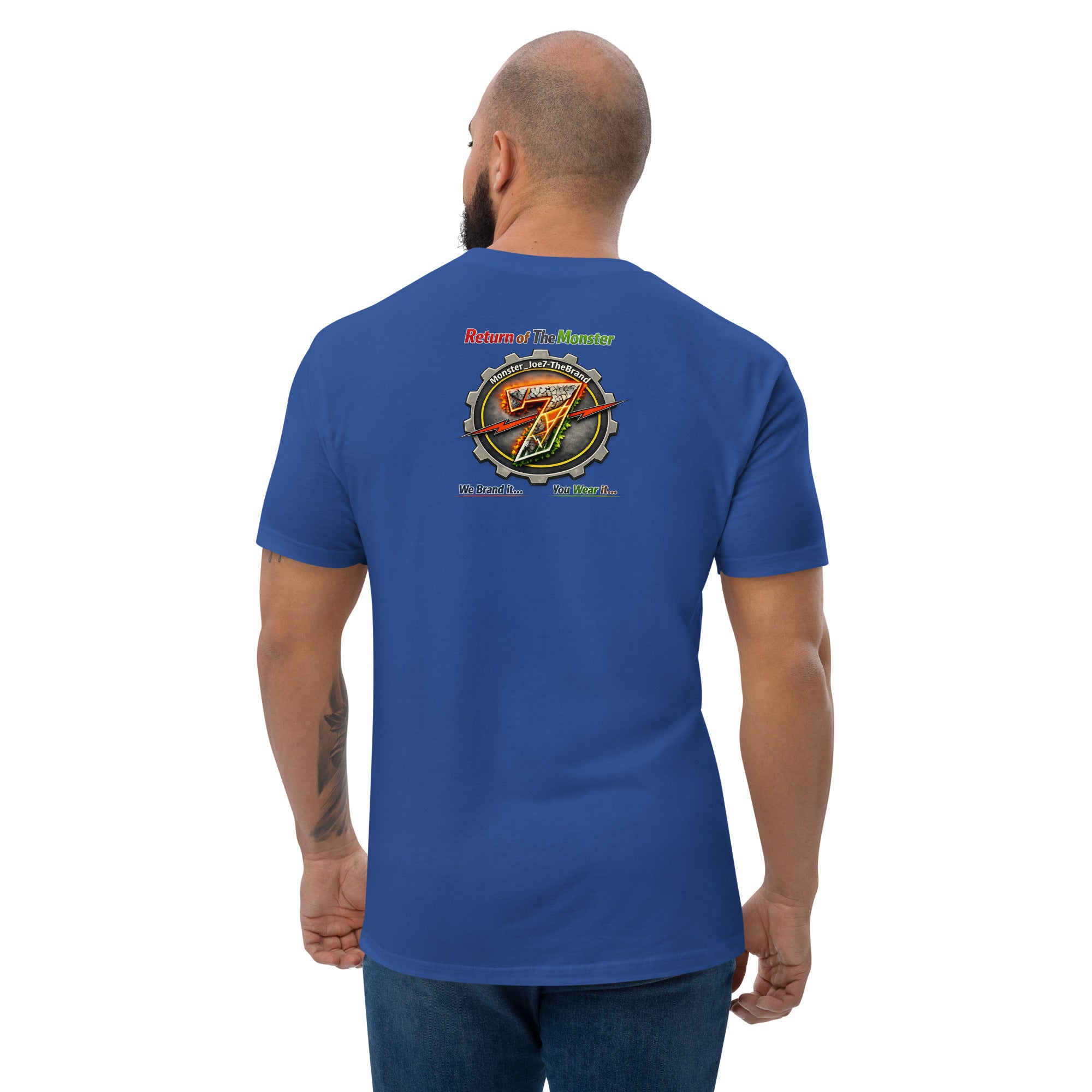 Product mockup